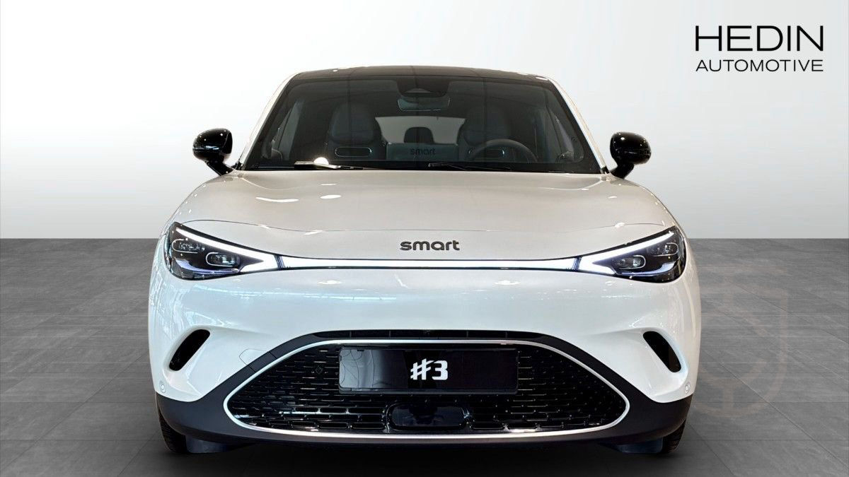 Smart #3 Premium P-leasing