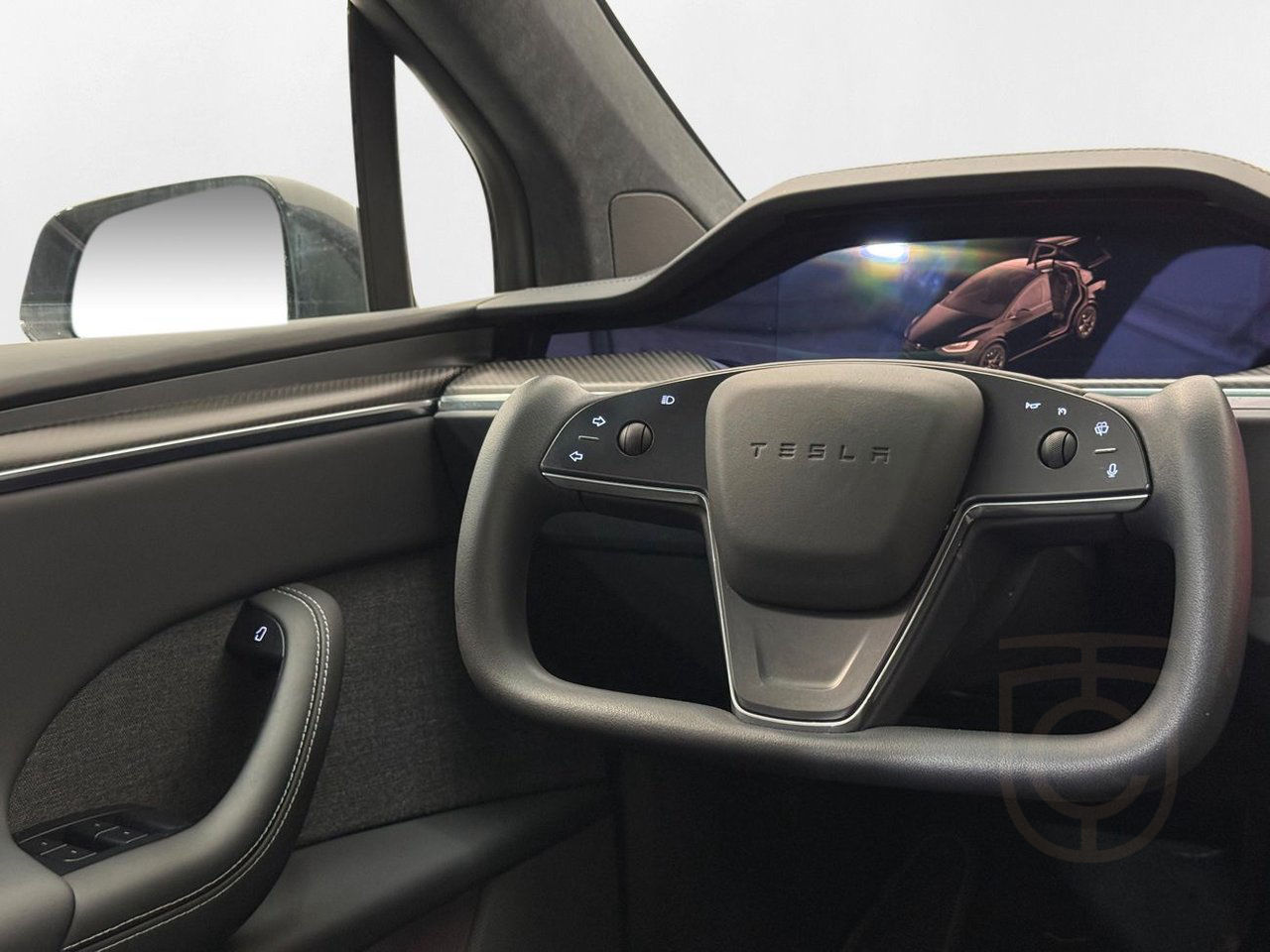 Tesla Model X Plaid