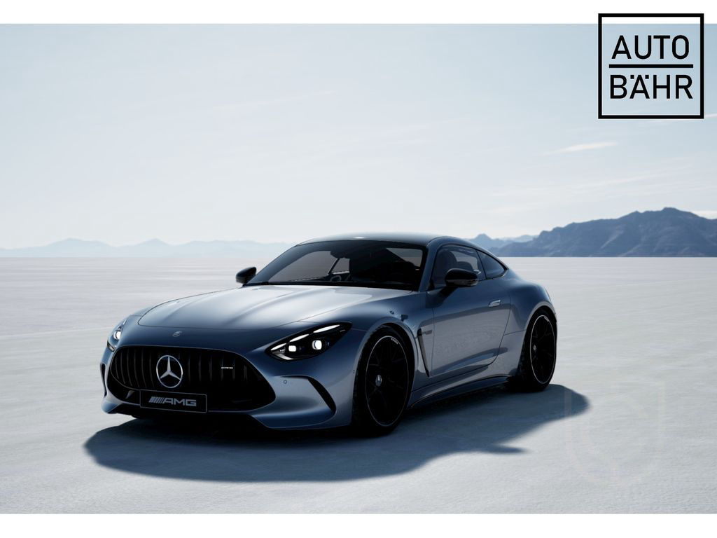 Mercedes-Benz AMG GT63 4M+/AMG Premium Plus/Head-up/Pano/Fond