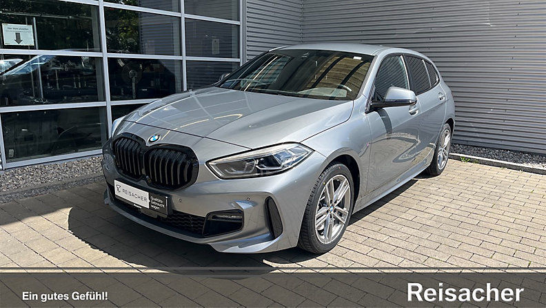 BMW 120d Hatch