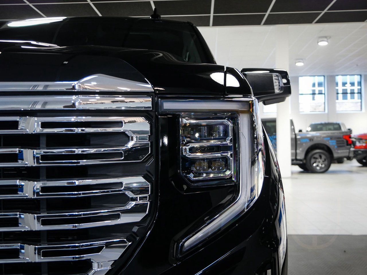 GMC Sierra DENALI RESERVE 3.0 Duramax Diesel 672NM