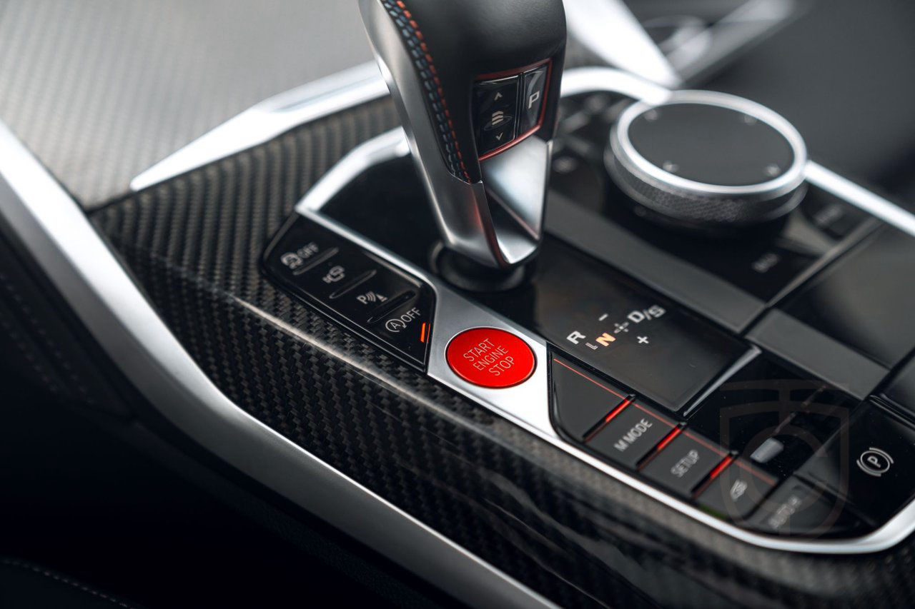 BMW M3 Competition Touring xDrive \ Kolfiber-pkt \Laserlight