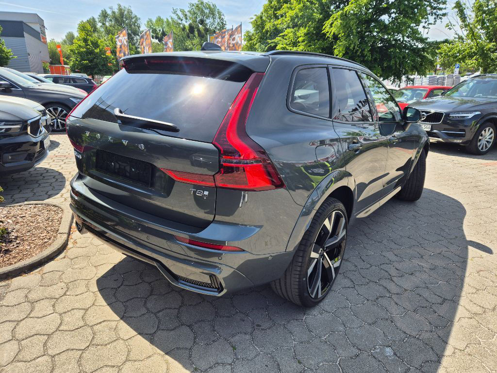 Volvo XC60 T8 AWD Ultra Dark+Facelift+VOLL