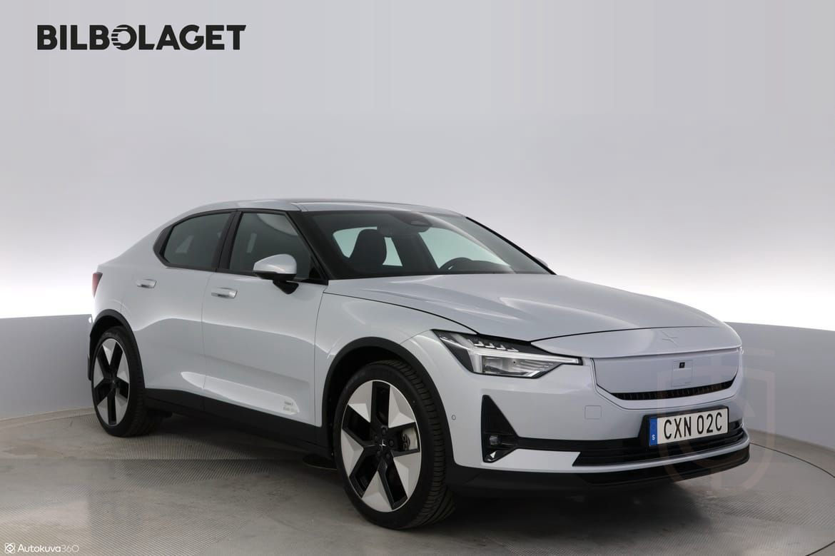 Polestar 2 Long Range Single Motor Plus
