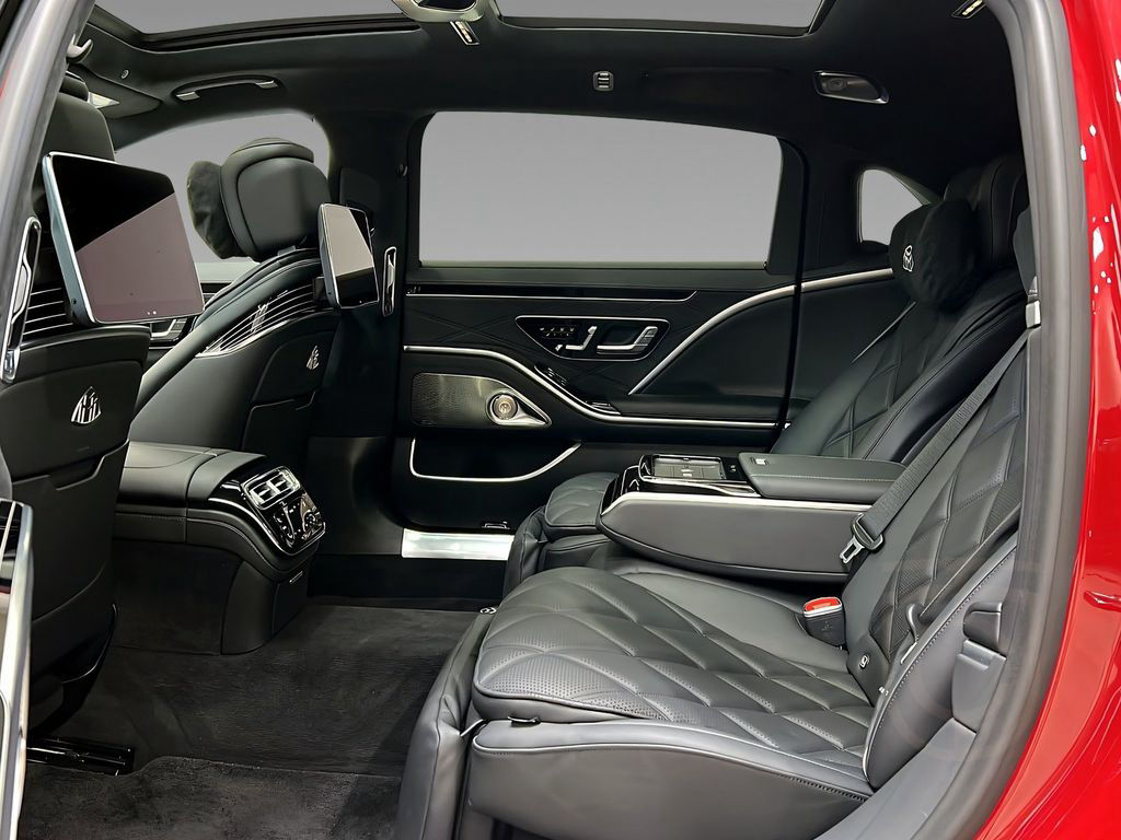 Mercedes-Benz S 580 Maybach DIGITAL+DIST+TV+Burme+StHz+HuD+360