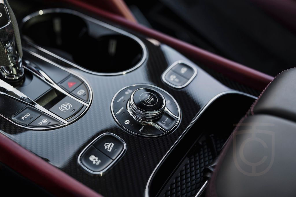 Bentley Bentayga 4.0 V8 S 4WD Autom.