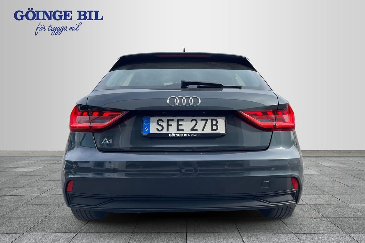 Audi A1 Sportback 30 TFSI