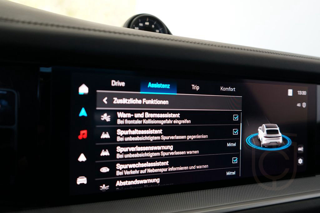 Porsche Cayenne Coupe MY24*Carbon-Design*ABGAS*Mega-Spec