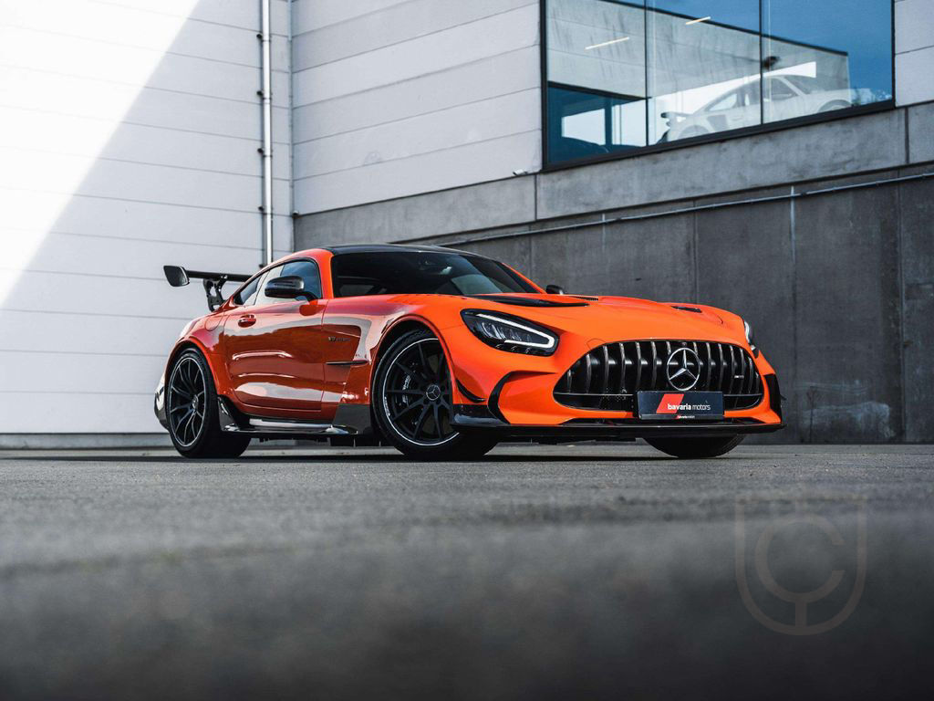 Mercedes-Benz AMG GT Black Series / Magma Beam / NEW