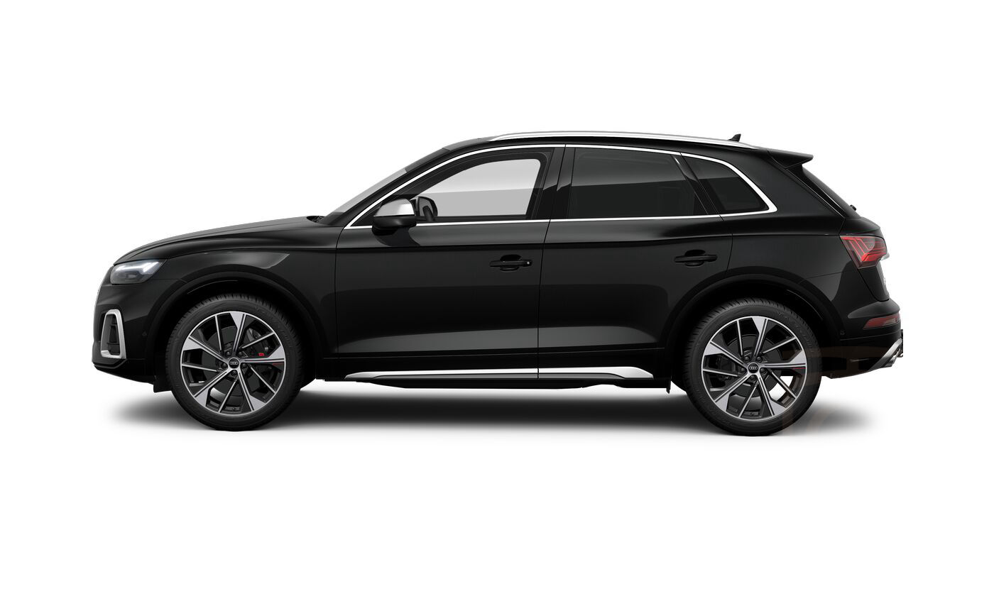Audi SQ5 SUV TDI 251 kW