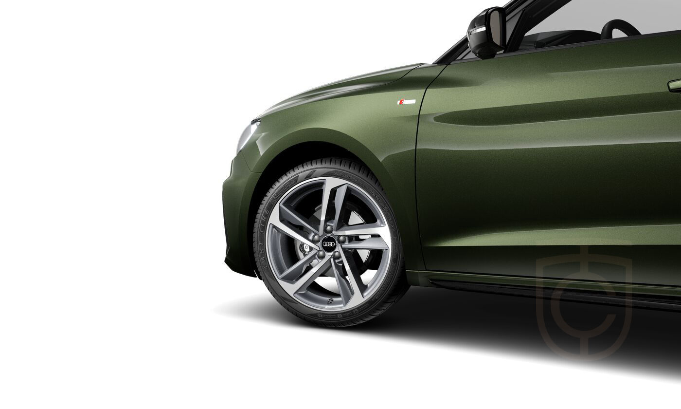 Audi A1 Sportback S line 25 TFSI 70 kW