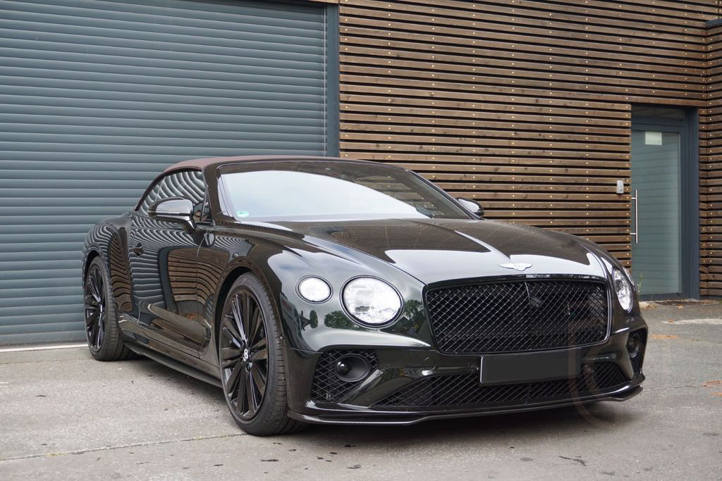 Bentley Continental GTC Speed *NAIM*