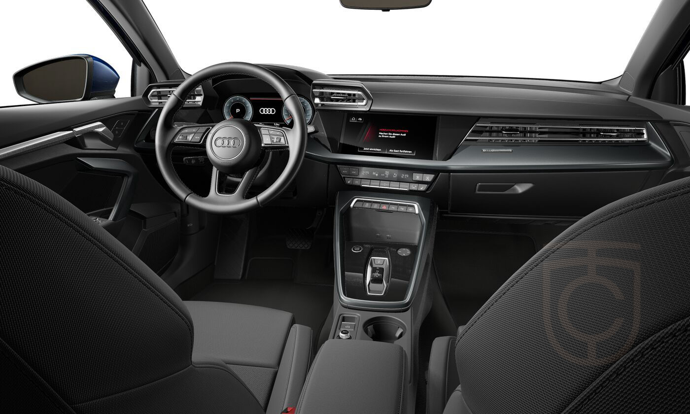 Audi A3 allstreet 35 TFSI 110 kW