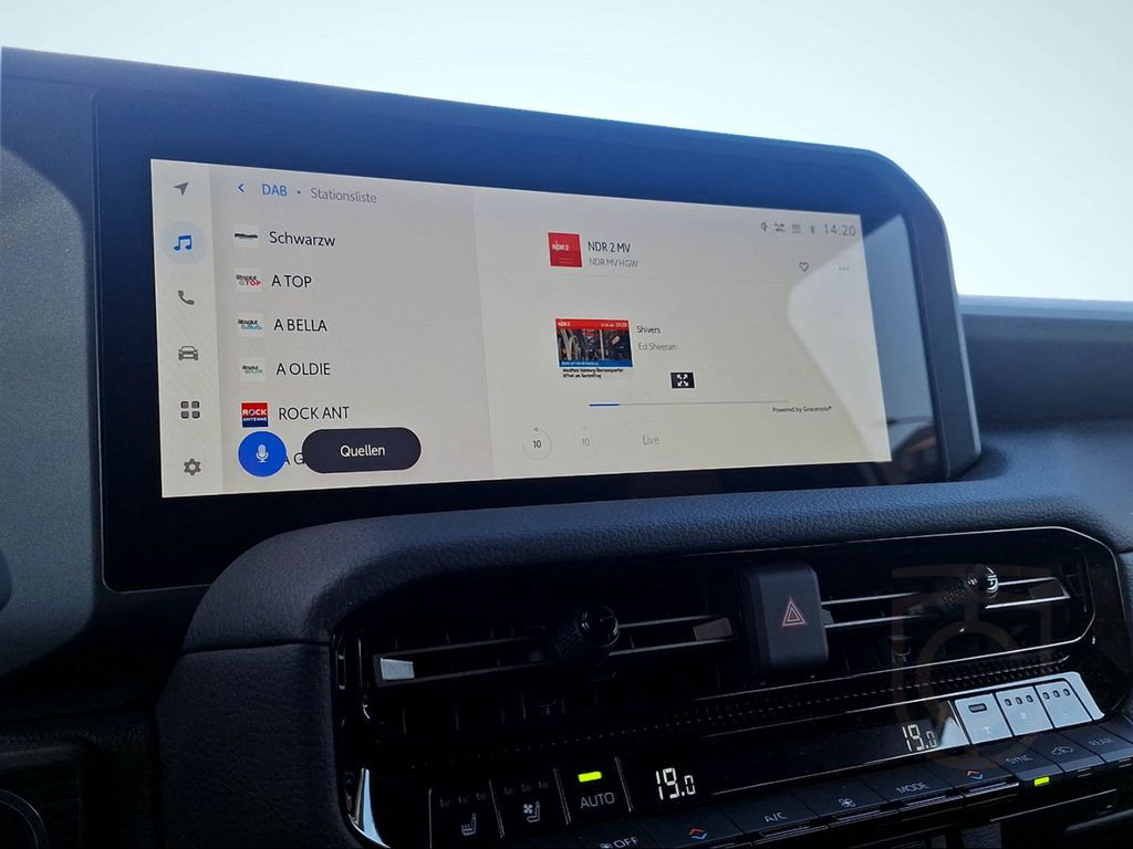 Toyota Land Cruiser TEC-Edition 4x4 HUD PDCv+h Keyless