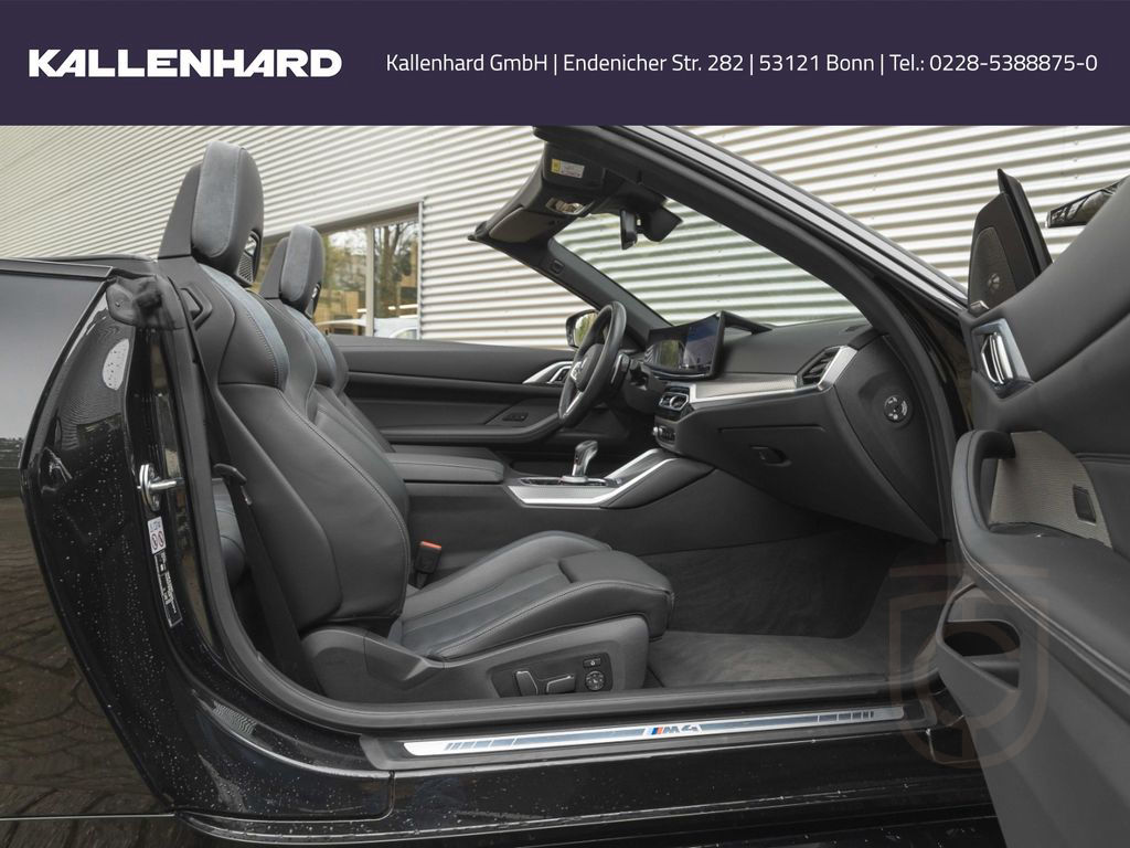 BMW M4 xDrive Competition Cabrio-Widescreen-DrivingA