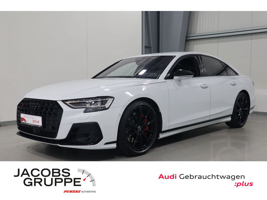 Audi S8 4.0 TFSI quattro*UPE182*B&O*PDC*TopView *