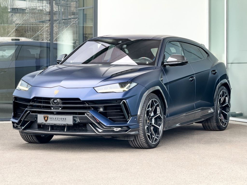Lamborghini Urus Performante