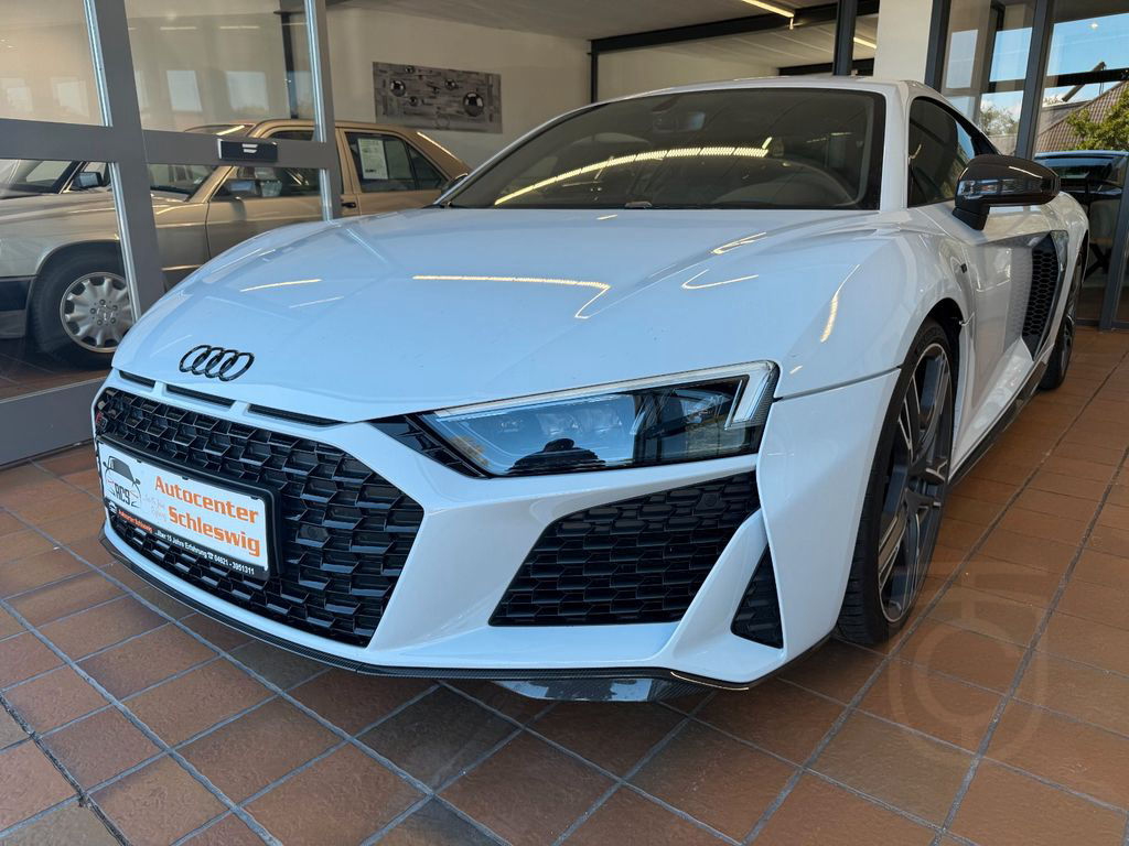 Audi R8 Coupe 5.2 FSI quattro performance/K.Brem/Carb
