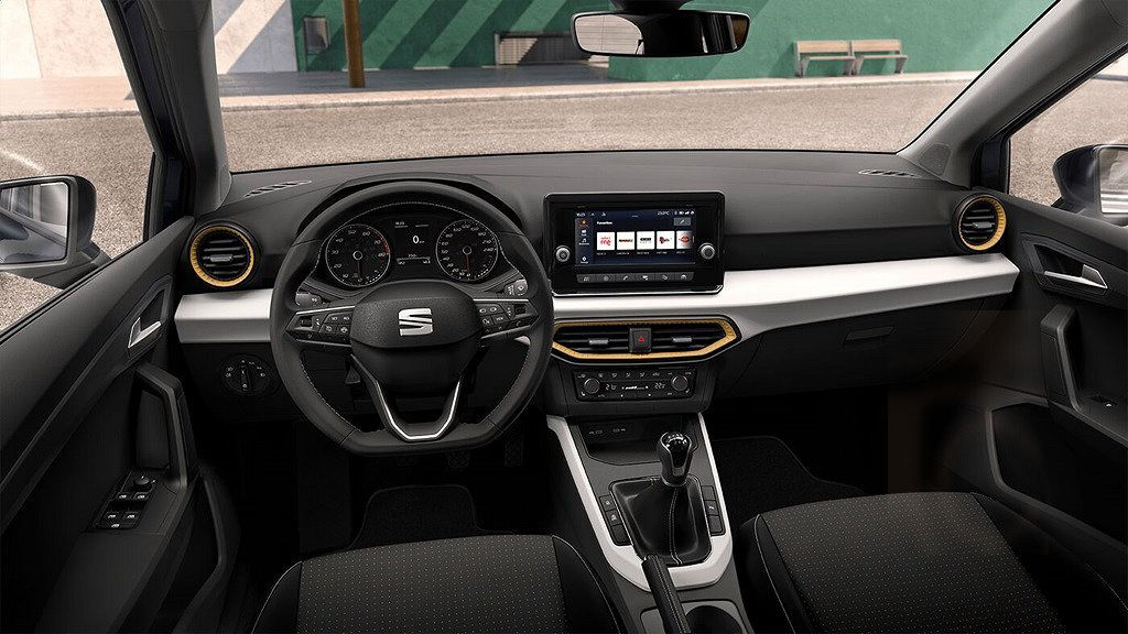 Seat Arona 1.0 TSI