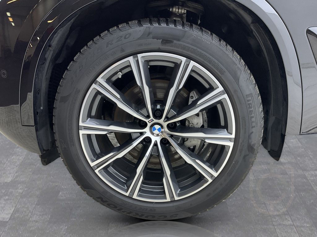BMW X5 xDrive40i M Sport AHK Driv.Assist.Prof LED