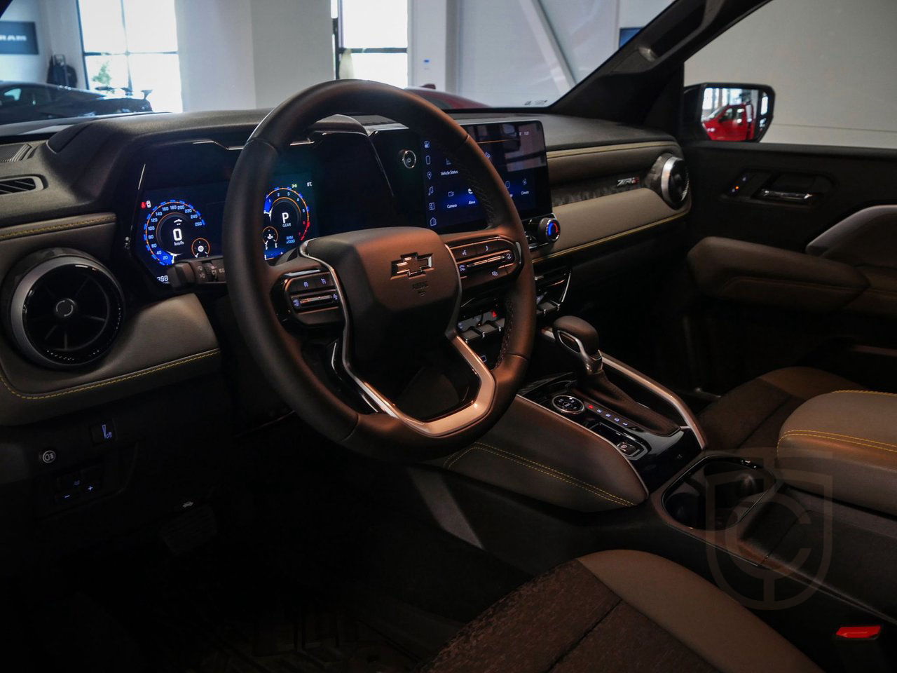 Chevrolet Colorado ZR2 TurboMAX