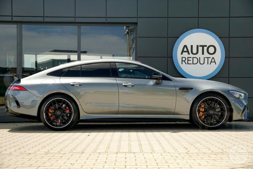 Mercedes-Benz AMG GT 4-trg. 63 S E Performance Keramik