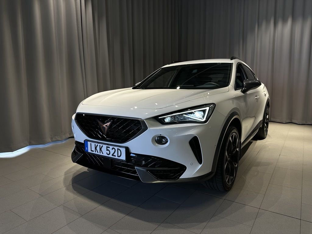 Cupra Formentor VZ 2.0 TSI
