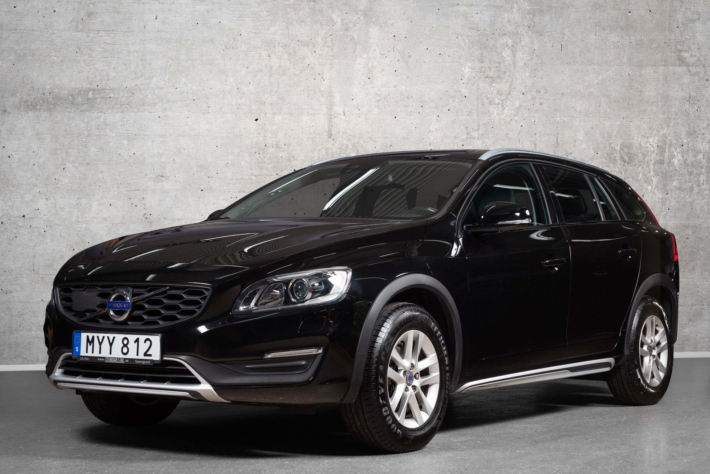 Volvo V60 Cross Country