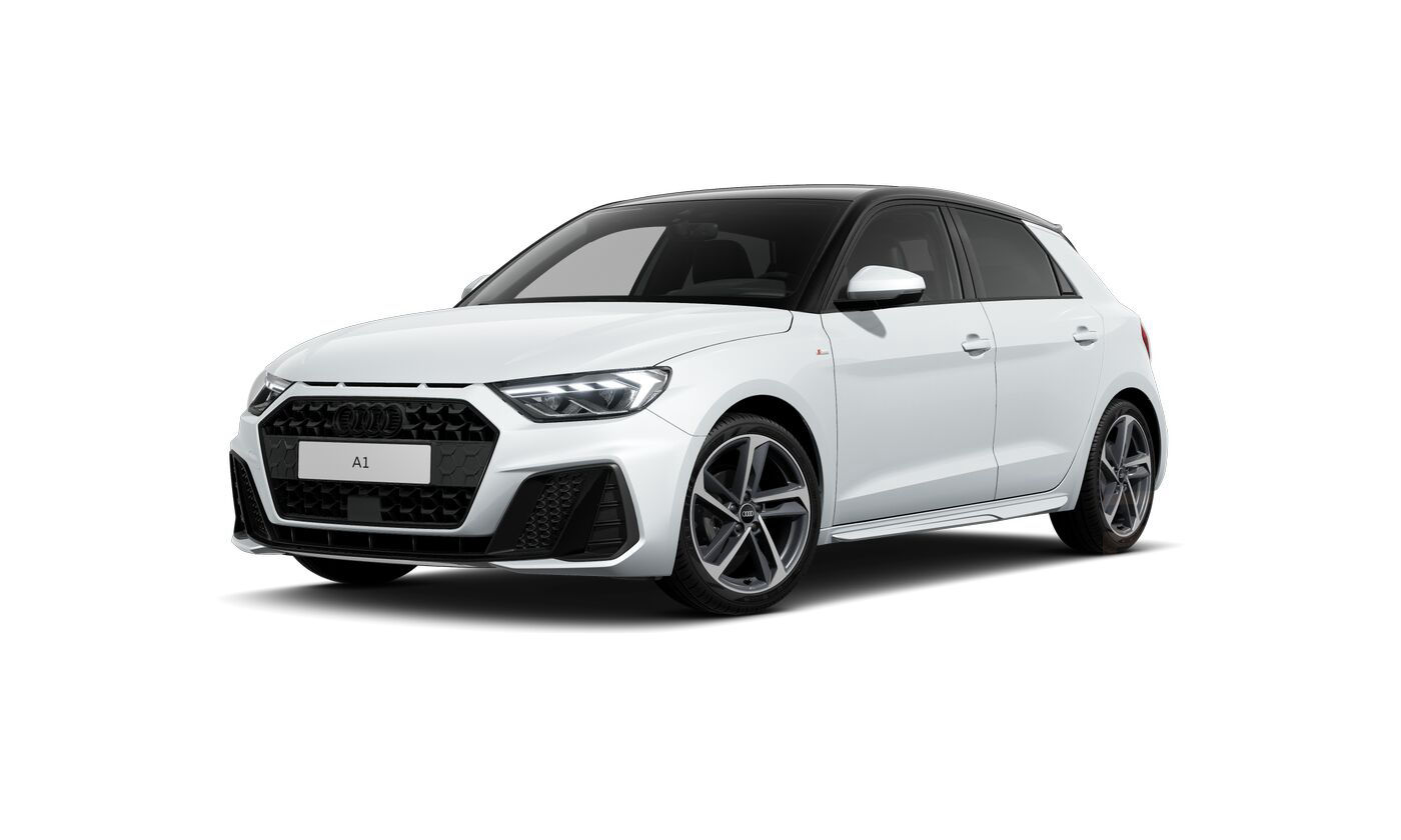 Audi A1 Sportback S line 25 TFSI 70 kW