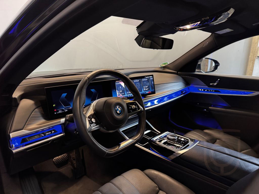 BMW 740d EX Regierungsfahrzeug nur Langstrecke AT