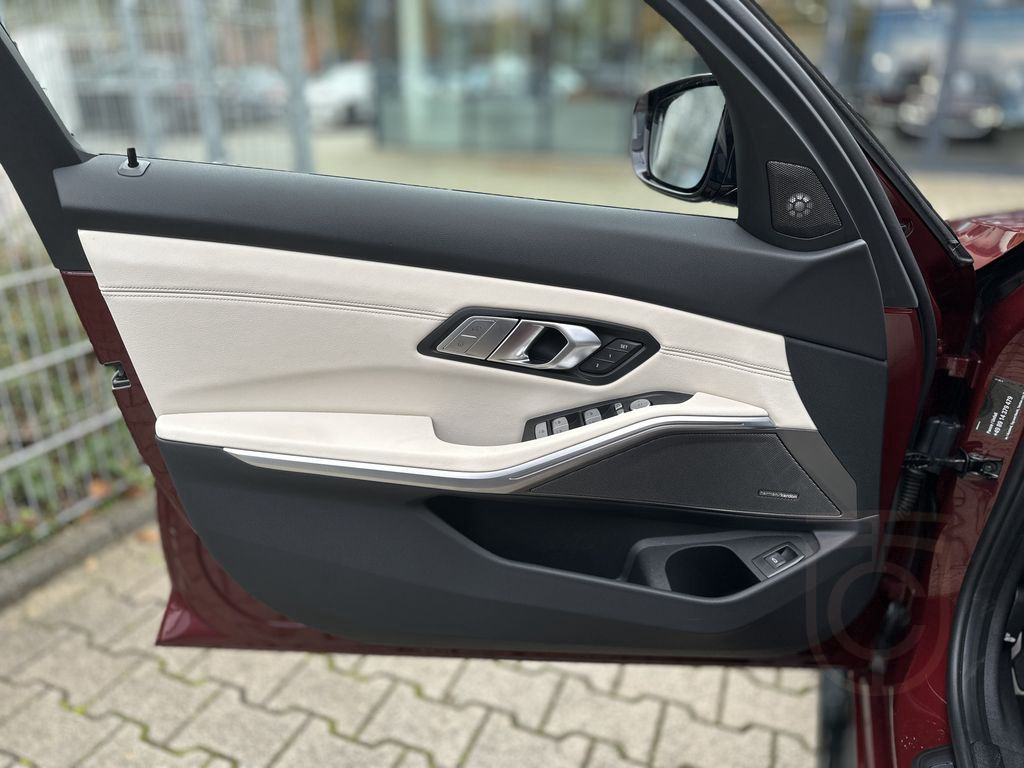 BMW M3 Competition MxDrive Laser h&k DA-Pro PA-Plus