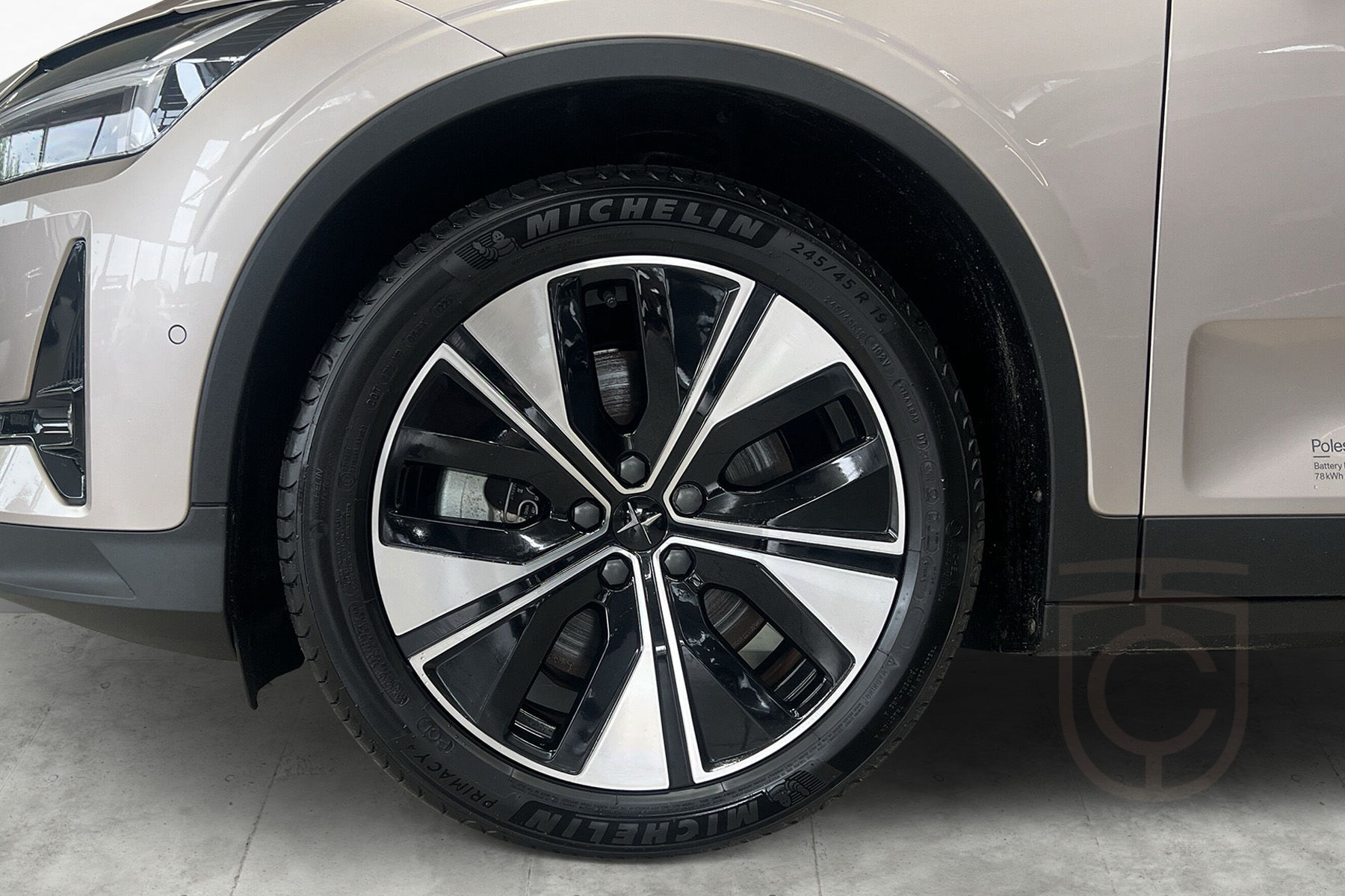 Polestar 2 Long Range Single Motor