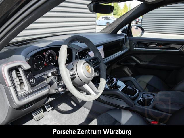 Porsche Cayenne GTS BOSE Panoramadach LED-Matrix