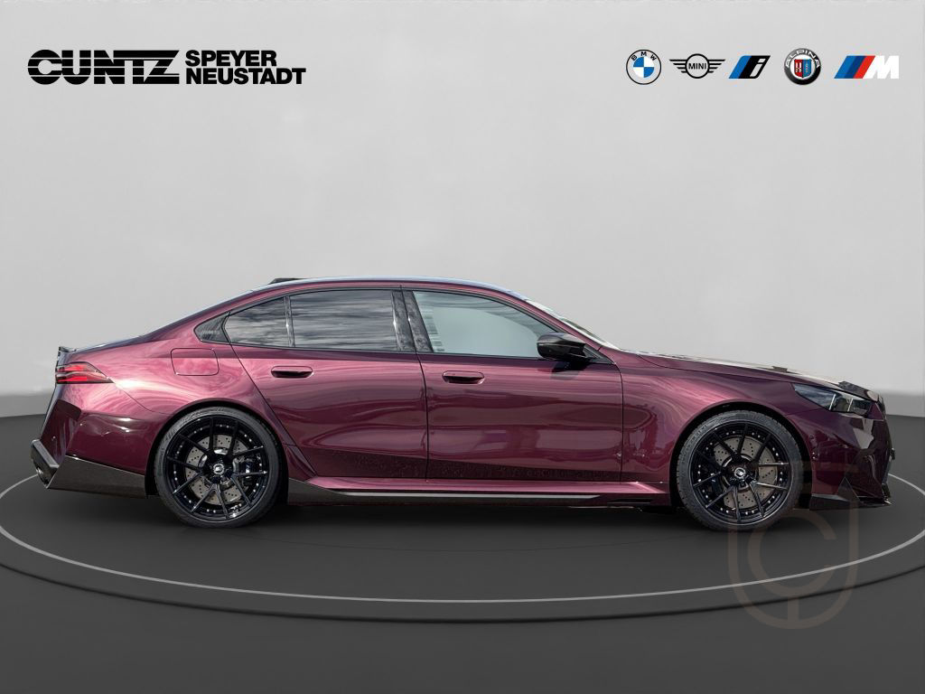 BMW M5 Limousine M Drivers P. DAB LED RFK