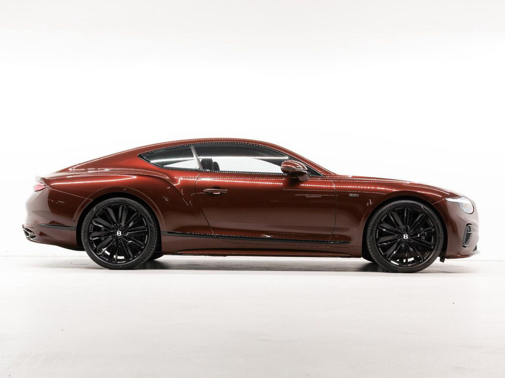 Bentley Continental GT 4.0 V8 Hybrid Speed FIRST EDITION