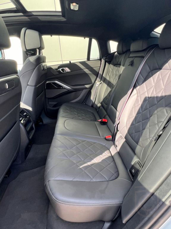 BMW X6 xdrive30d MSport possibilità noleggio no