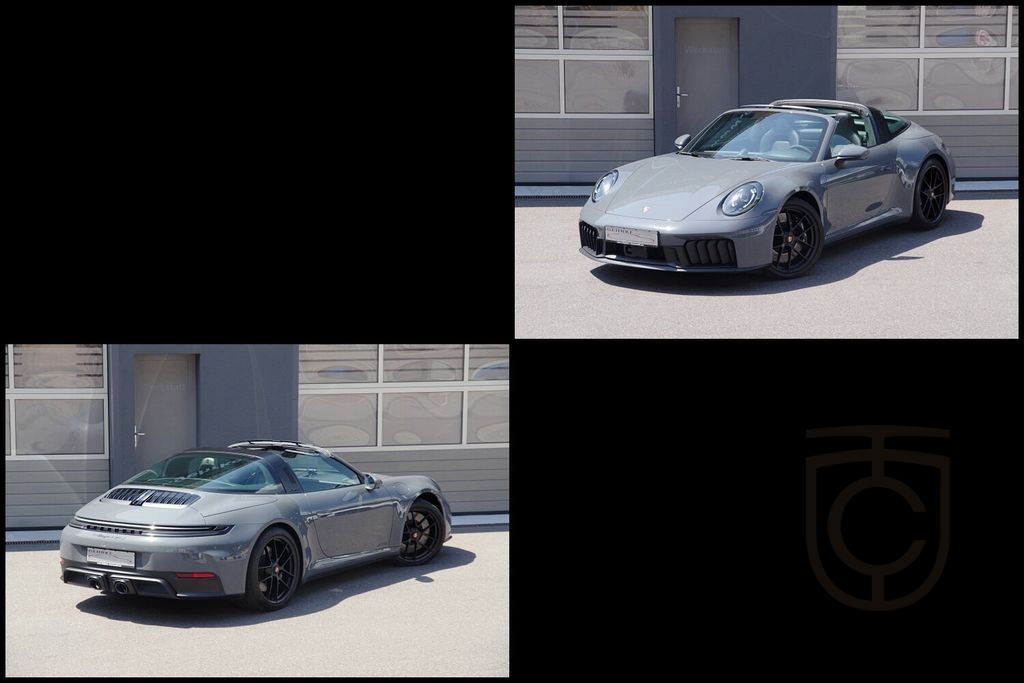 Porsche 992 Targa 4 GTS*ACC,BOSE,18-Wege,Sitzbelüft,360°