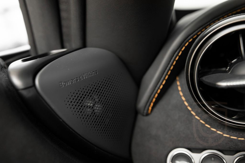 McLaren 720s Spider - Perf. - MSO Bespoke Chicane Effect