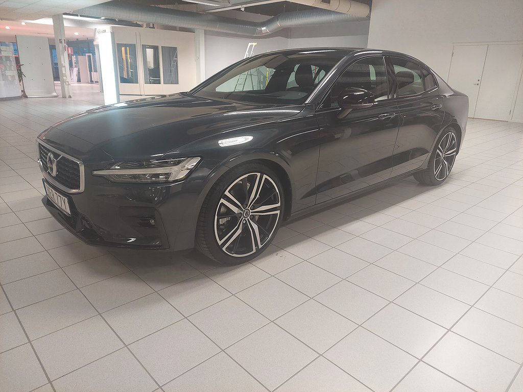 Volvo S60 T5 R-Design