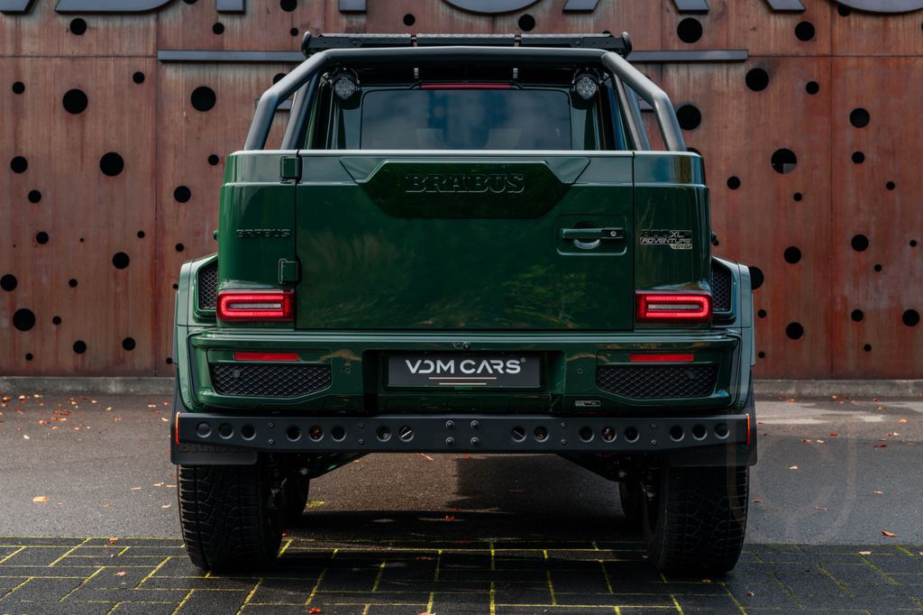 Mercedes-Benz BRABUS XLP 800 6x6 *MASTERPIECE*NEW MODEL*GREEN*