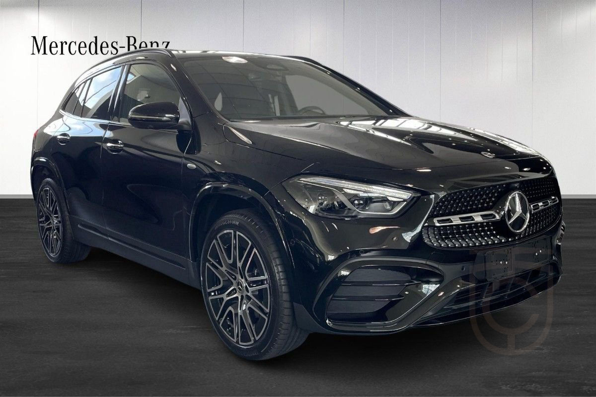 Mercedes-Benz GLA 250e