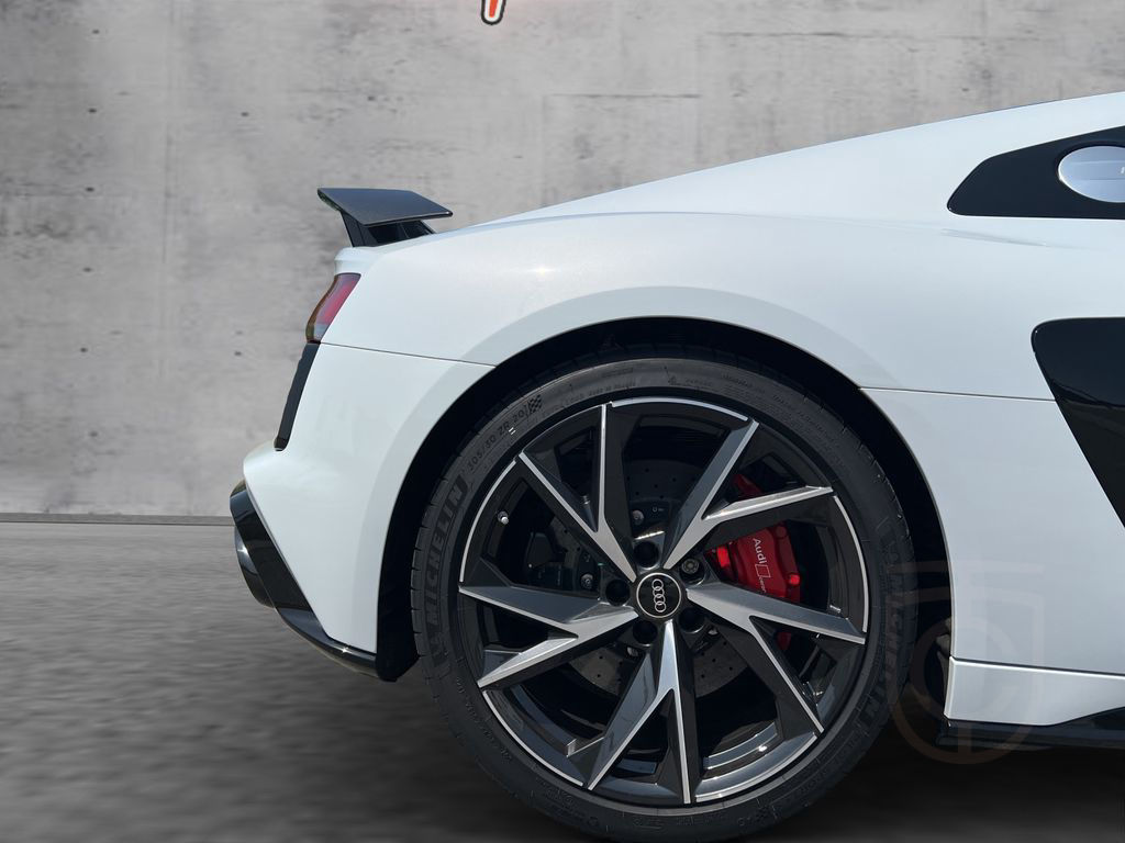 Audi R8 5.2 FSI quattro performance