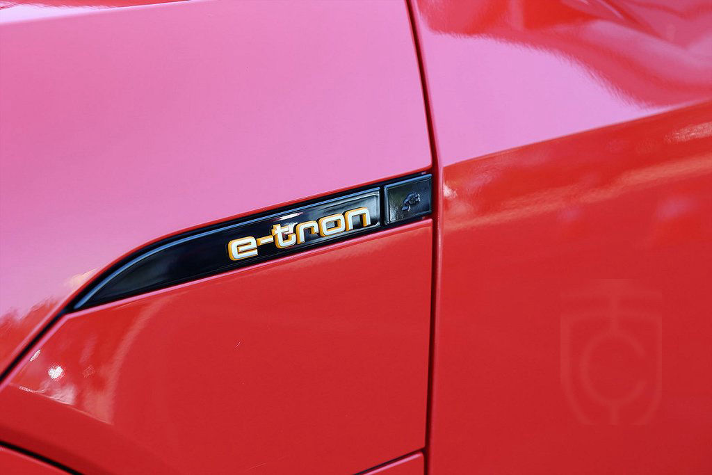 Audi E-Tron Sportback 55 Q S-Line Pano B&O