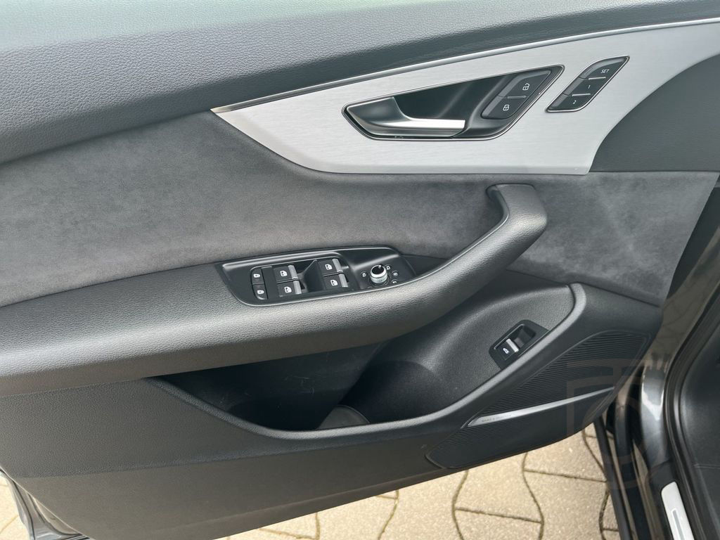 Audi SQ7 4.0 TFSI tiptronic quattro RFK AHK B&O LED G