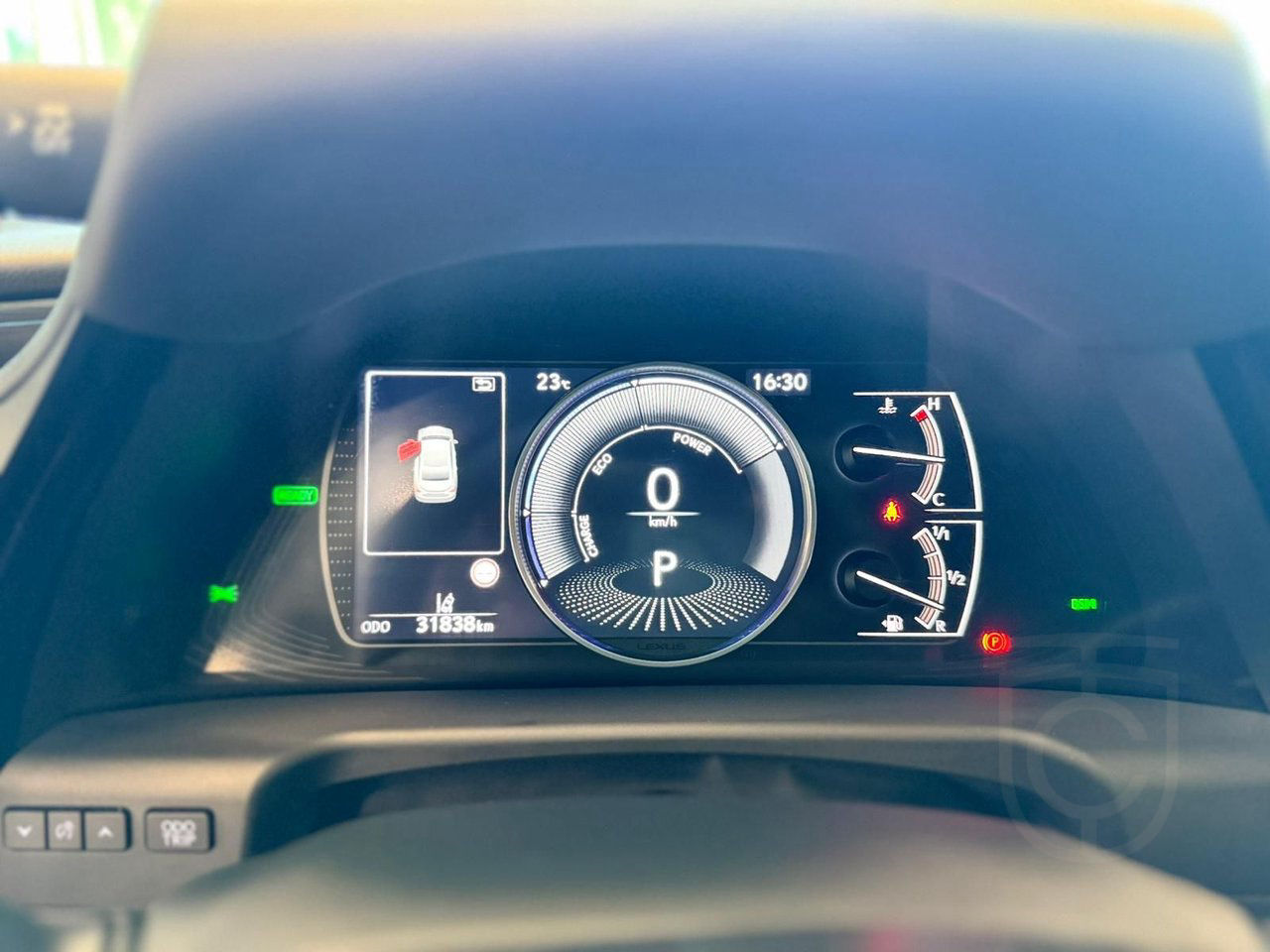 Lexus ES 300h 2.5 E-CVT Limited Edition