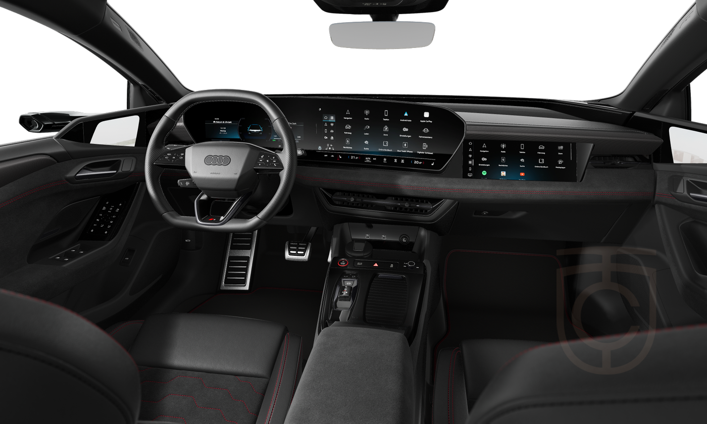 Audi S6 Avant e-tron 370 kW