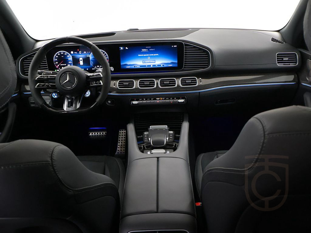 Mercedes-Benz GLE 53 AMG Hybrid 4MATIC+