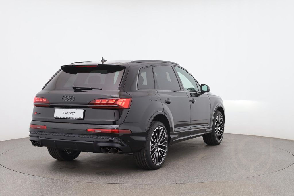 Audi SQ7 TFSI quattro