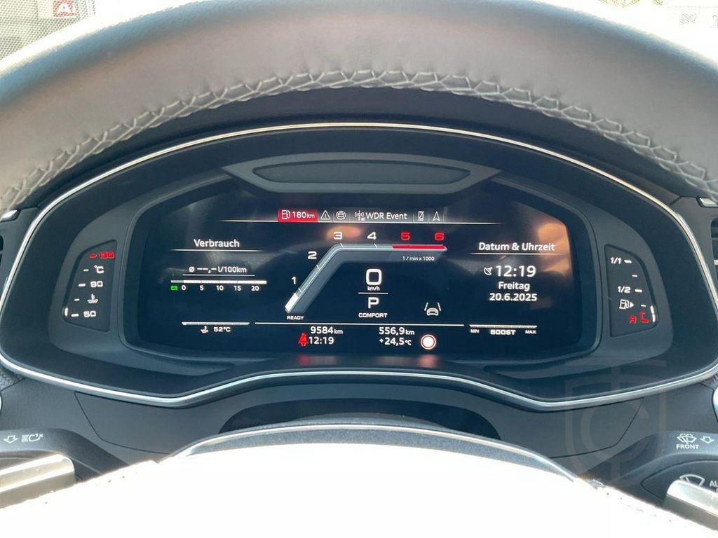 Audi S7 QUATTRO 3.0TDI V6 PANO+HUD+StHZ+ACC+LEDER+360