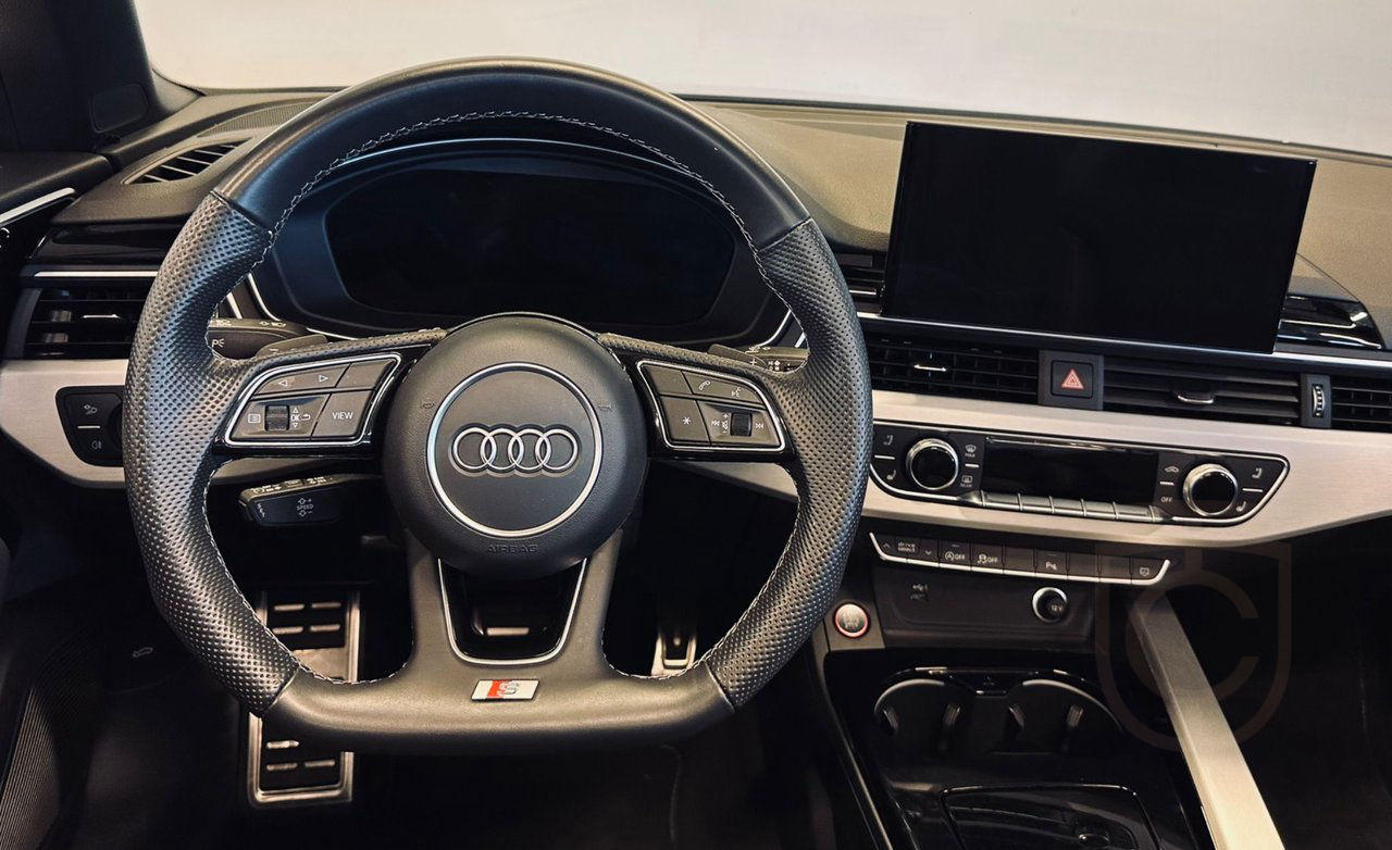 Audi S5 Cab TFSI 3.0 TFSI V6 S-Line quattro Bang&Olufsen